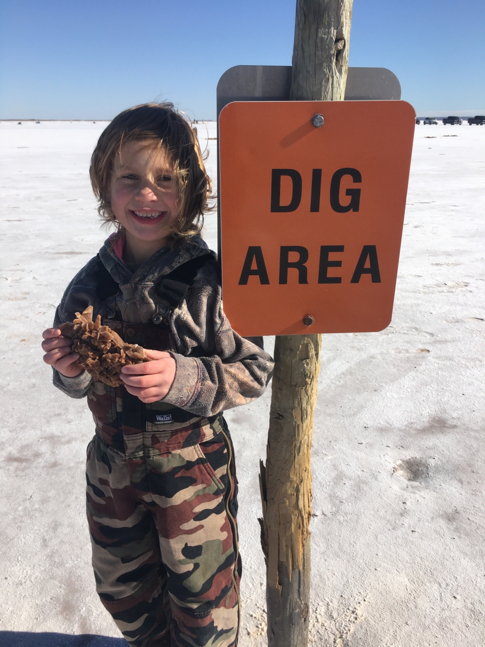 Crystal Dig Alert | FWS.gov