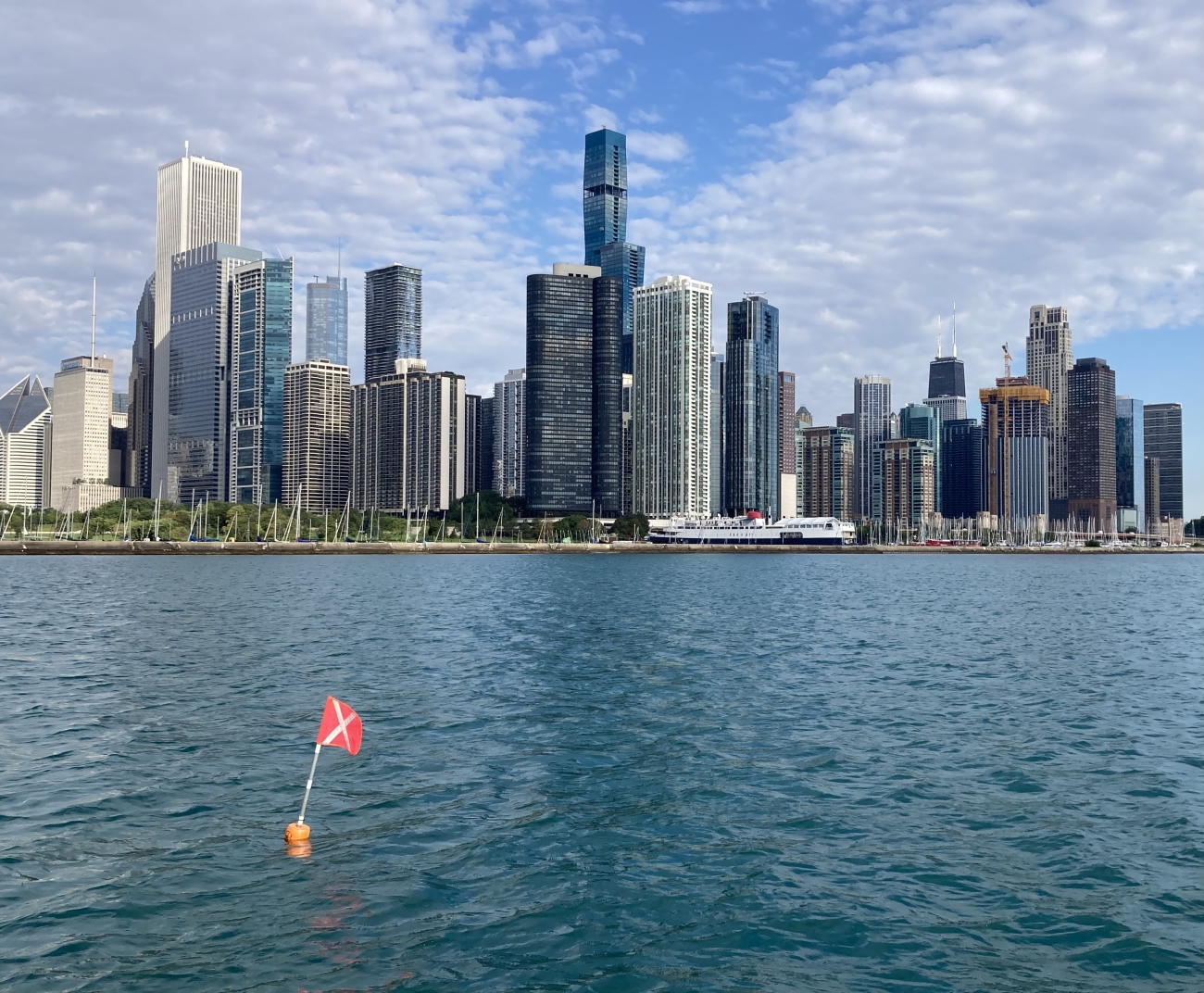 Aquatic Invasive Species sampling near Chicago | FWS.gov