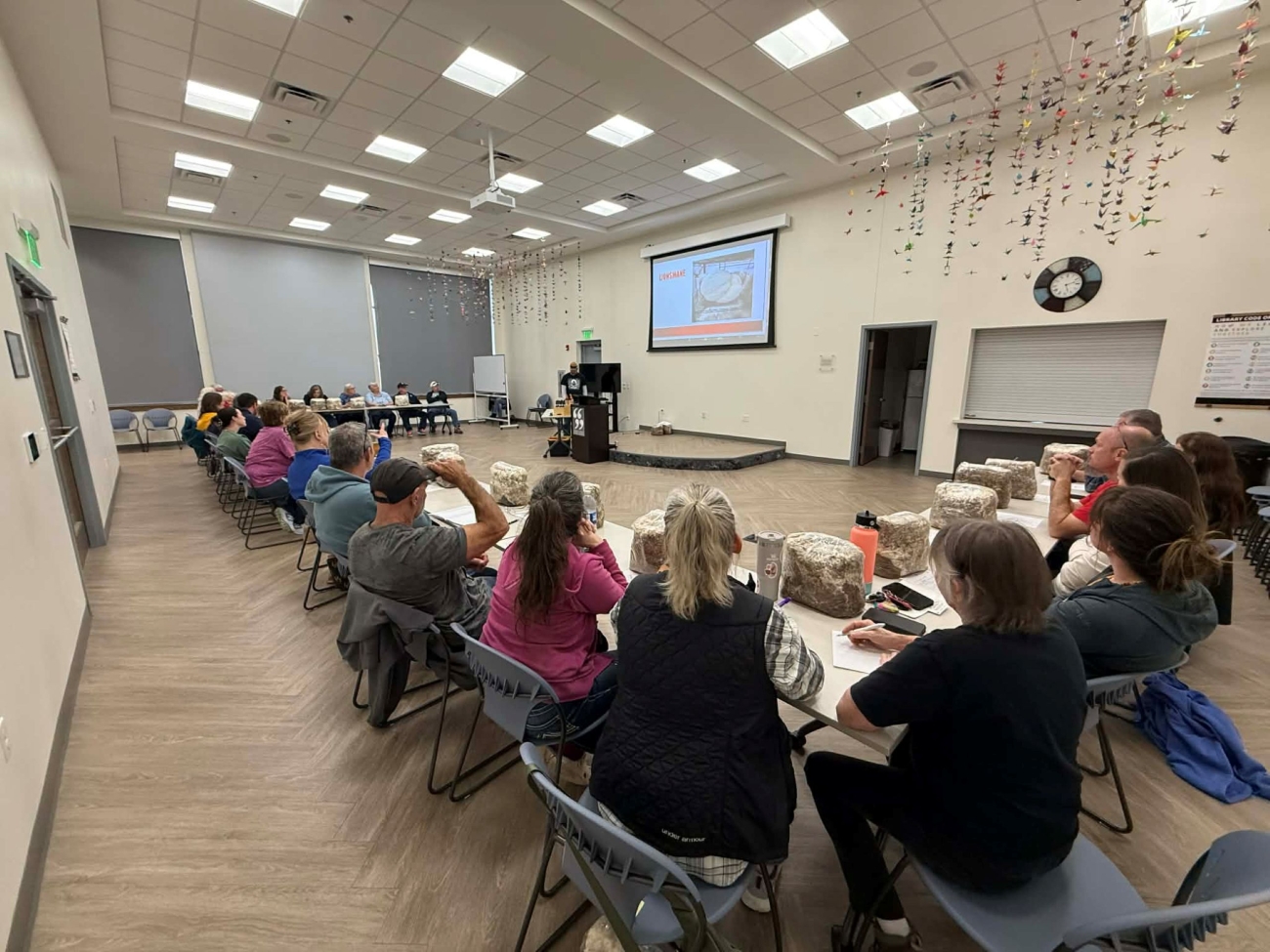Mushroom Workshop 2026 | FWS.gov