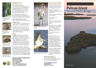 An image of the cover for the refuge brochure.