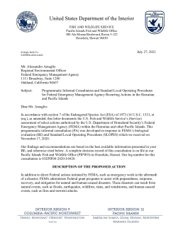 FEMA_Programmatic Informal Consultation Letter_Pacific Islands_Final_2020-I-0420.pdf