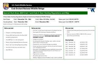 2023 Crab1 and Crab2 shotgun deer regulations.pdf
