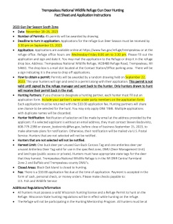 2023 Gun Hunt Fact Sheet and Application Instructions.pdf