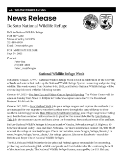 2023 National Wildlife Refuge Week.pdf