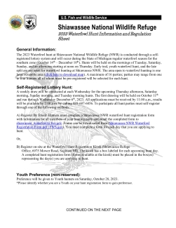 2023 Shiawassee NWR Waterfowl Info Sheet.pdf