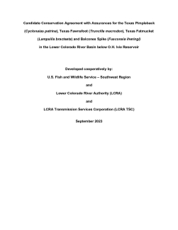 20231026_USFWS Final LCRA CCAA_RD Signed_LCRA signed.pdf