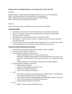 Meeting notes for the MTMAC Meeting on 12-21-23 8am ChST; 12-20-23 12pm HST