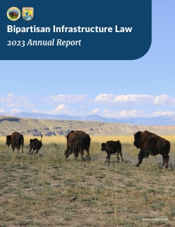 Bipartisan Infrastructure Law 2023 Annual Report