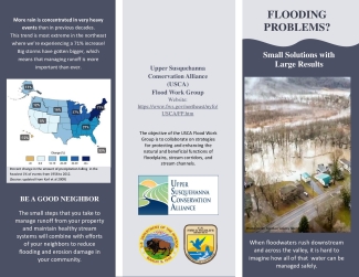 USCA Flood Brochure