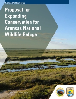 Proposal for Expanding Conservation for Aransas National Wildlife Refuge