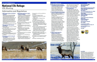 2021 Elk Hunt Regulations