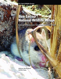 Bon Secour NWR Comprehensive Conservation plan