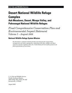 Desert NWR CCP Vol 1 (508)