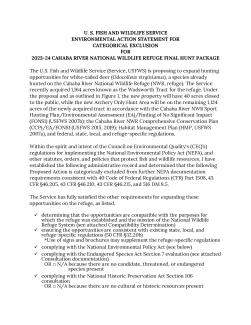 Final Catx/EAS for 2023-24 Cahaba River NWR Hunt Package