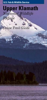 Upper Klamath NWR Canoe Trail Brochure
