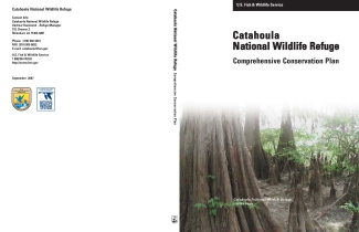 Catahoula NWR Comprehensive Conservation Plan