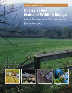 Cherry Valley National Wildlife Refuge Final Environmental Assessment 2008.pdf