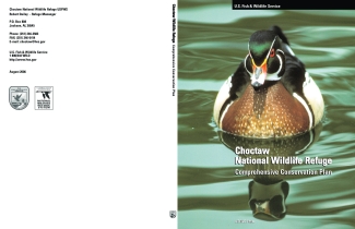 Choctaw NWR Comprehensive Conservation Plan