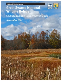 Great Swamp NWR Comprehensive Conservation Plan Nov 2014.pdf