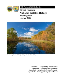 Great Swamp National Wildlife Refuge Hunt Plan Final 2021.pdf
