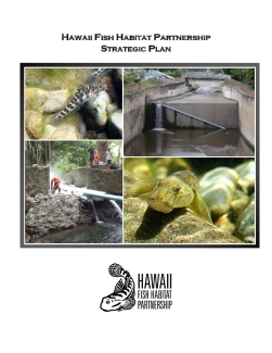 Hawaiʻi Fish Habitat Partnership Strategic Plan.pdf