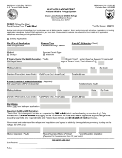 Stone Lakes Hunt Application 2022 Youth Blind.pdf