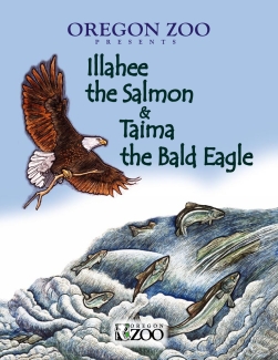 Columbia River FWCO Salmon in the Classroom Tank Resources: Books and Literature