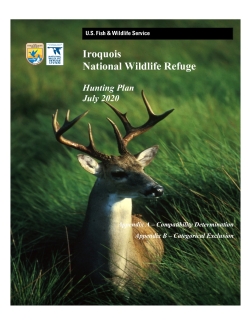 Iroquois NWR Hunt Plan 2020