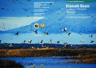 Klamath Basin Refuges General Brochure