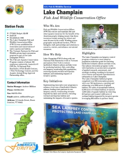 LCFWCO - 2022 Conservation Office Fact Sheet