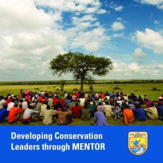 Developing Conservation Leaders Through MENTOR