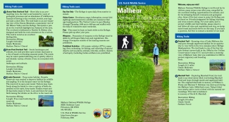 Malheur NWR Trails