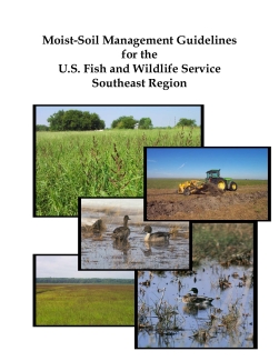 Moist-Soil Management Guidelines for the U.S. Fish and Wildlife Service Southeast Region