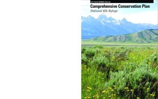 National Elk Refuge Comprehensive Conservation Plan