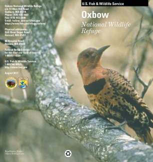 Oxbow National Wildlife Refuge Brochure