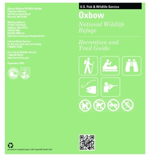 Oxbow National Wildlife Recreation and Trail Guide