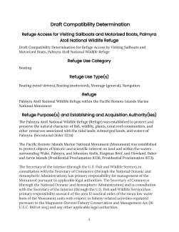 Palmyra Boating Compatibility-Determination-PANWR draft July 12 2023.pdf