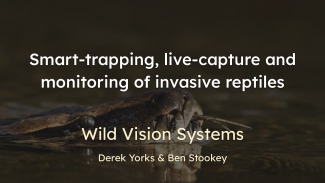 Invasive Species Winner Presentation by Ben Stookey and Mr. Derek Yorks 