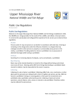 Upper Mississippi River Public Use Regulations_Final_508 Compliant.pdf