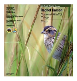 RachelCarsonNWR Birds Brochure.pdf