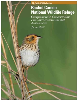 Rachel Carson National Wildlife Refuge Comprehensive Conservation Plan