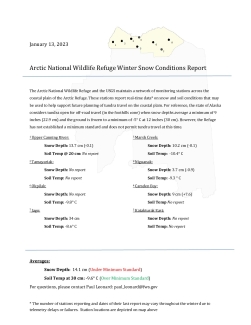 Refuge Tundra Travel Status - Jan 13 508.pdf