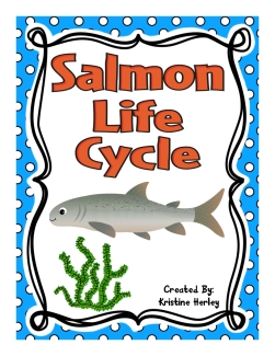 Columbia River FWCO Salmon in the Classroom Tank Resources: Class Activities
