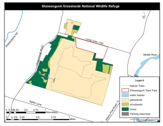 Shawangunk Grasslands National Wildlife Refuge Trail Map.pdf