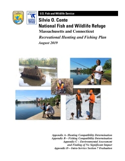 Silvio O Conte NFWR Hunting and Fishing Plan