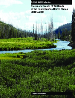 Status and Trends of Wetlands in the Conterminous United States 2004 to 2009