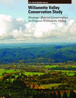 Willamette Valley Conservation Study
