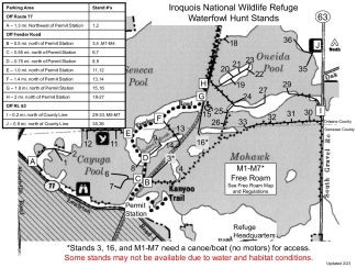 Waterfowl Hunt Stand Map 2023.pdf