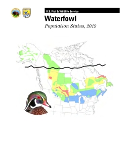 Waterfowl Population Status, 2019