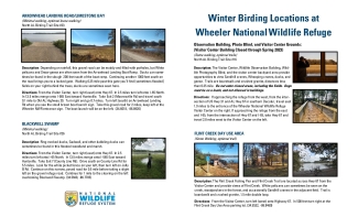 Winter Birding at Wheeler NWR - December 2022.pdf
